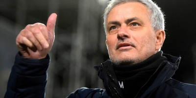 Mourinho, nuevo t�cnico del Roma a partir de la pr�xima temporada