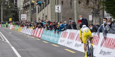 La UCI confirma que los Mundiales en ruta 2025 se disputar�n en �frica