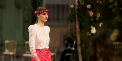 Chanel rememora en su colecci�n crucero su amistad hist�rica con el maestro Jean Cocteau