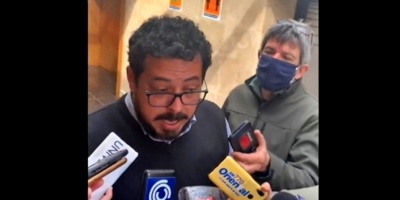 El senador Alejandro S�nchez dijo que Uruguay "es uno de los peores pa�ses del mundo" en cuanto al "manejo de la pandemia"