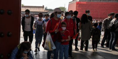 China registra 7 nuevos casos del virus, todos procedentes del extranjero