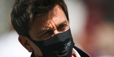 Romain Grosjean volver� a subirse a un F�rmula Uno gracias a Toto Wolff