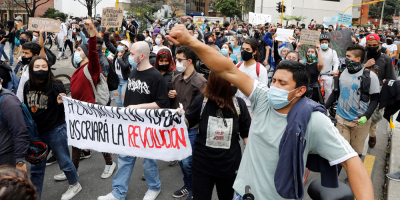 La comunidad internacional pone el foco en Colombia y condena la violencia