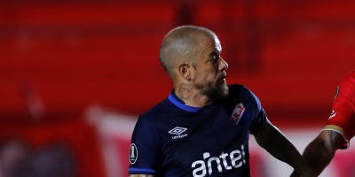 Nacional visita a la Universidad Cat�lica