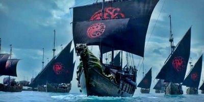 HBO desvela las primeras im�genes de la precuela de "Game of Thrones"