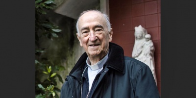 Falleci� monse�or Ra�l Scarrone, obispo em�rito de Florida. Ten�a 90 a�os