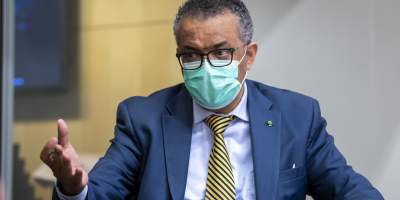 OMS admite su lenta respuesta ante la COVID en los primeros meses de pandemia