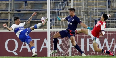 Nacional perdi� y queda en el fondo de la tabla