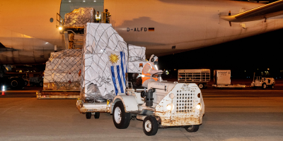 Gobierno busca la inmunidad de reba�o y anuncia 2.000.000 de vacunas durante mayo