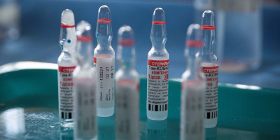 Rusia registra la vacuna monodosis Sputnik Light