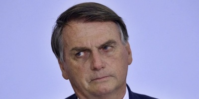 Temen que ataque de Bolsonaro a China afecte vacunaci�n anticovid en Brasil