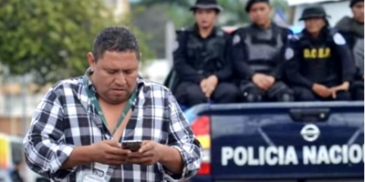 Periodista cr�tico de Daniel Ortega pagar� multa con dinero de la caridad