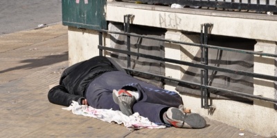 Vacunar�n contra la COVID-19 a personas en situaci�n de calle que duermen a la intemperie en Montevideo