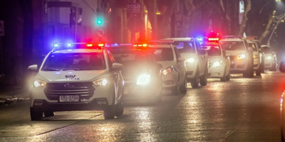 Intervinieron una fiesta clandestina en una casa de Treinta y Tres