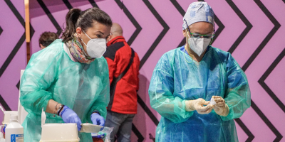 Europa da pasos hacia la apertura al ritmo de la vacunaci�n