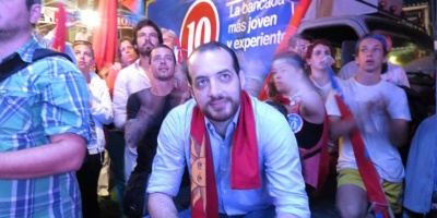 Fernando Amado crear� un grupo propio dentro del Partido Colorado