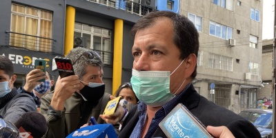 MSP abri� expediente administrativo a empresa del diputado colorado Omar Est�vez