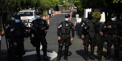 Expresidentes piden a la OEA actuar para preservar la democracia salvadore�a