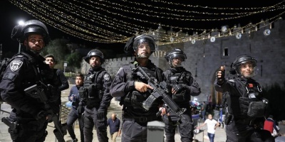 Pa�ses �rabes acusan a Israel de "provocaci�n" por represi�n durante Ramad�n