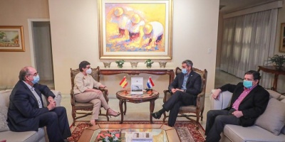 La canciller de Espa�a llega a Paraguay con el acuerdo UE-Mercosur en agenda