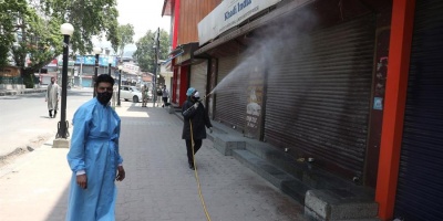 M�s de 4.000 muertos al d�a en la India, sin grandes avances en la vacunaci�n