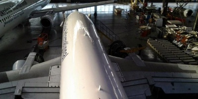 As es el nuevo Boeing de Alas Uruguay