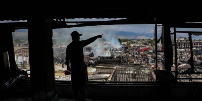 Al menos 25 muertos en un atentado cerca de una escuela femenina en Kabul