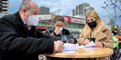 Se mantiene tendencia a la baja de nuevos contagios en Alemania