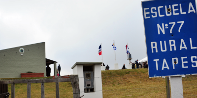 Un total de 210 centros educativos retoman hoy la presencialidad