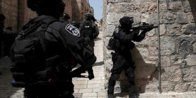 Varias explosiones en Jerusal�n por cohetes disparados desde Gaza