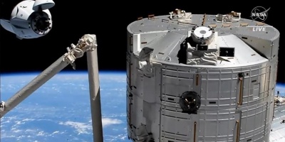 Cauffman (NASA) aboga por explorar el espacio con una mirada global