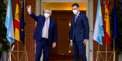 Espa�a certifica a Argentina su apoyo al acuerdo entre la UE y el Mercosur