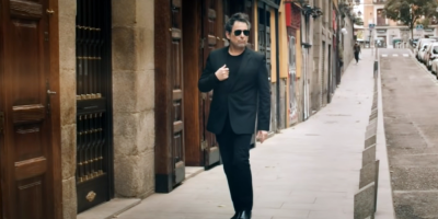 Calamaro vuelve con "Flaca" junto a Alejandro Sanz