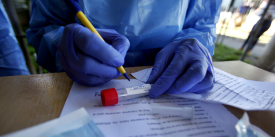 Investigan el caso de paciente con COVID-19 hallada muerta en el suelo, en el Hospital de Melo