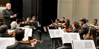 La OSSODRE -en vivo y en directo y a puerta cerrada- presenta este viernes 14, �Gran Partita�, de Mozart 