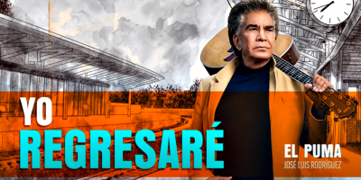 Jos� Luis Rodr�guez "El Puma" presenta su nuevo �lbum "Yo regresar�"