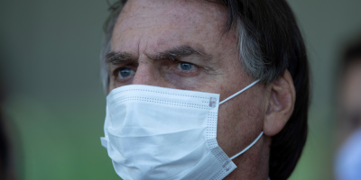 El apoyo a Bolsonaro cae a su nivel m�s bajo desde el inicio de su mandato