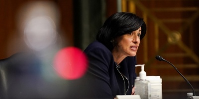 La poblaci�n vacunada de EEUU podr� estar sin mascarilla en espacios cerrados