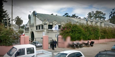 A partir del pr�ximo martes comenzar� a funcionar un nuevo �autovacunario� en la Rural del Prado