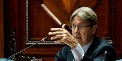 Los ex ministros Victor Rossi y Rodolfo Nin Novoa ser�n citados al Parlamento