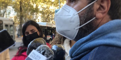 Pereira: "Di�logo con el gobierno hay, lo que no hay es acuerdo"