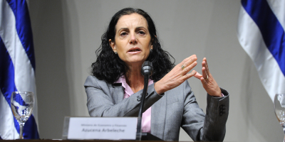 Gobierno emiti� dos nuevos bonos globales por 1.166 y 574 millones de d�lares