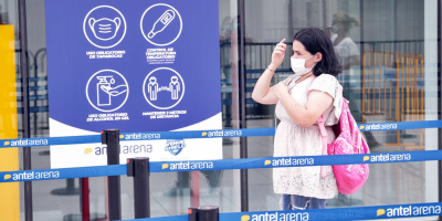 Salud P�blica vuelve a alcanzar la 60 mil inoculaciones diarias