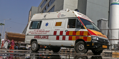 La India registra 4.000 muertes por coronavirus por tercer d�a consecutivo