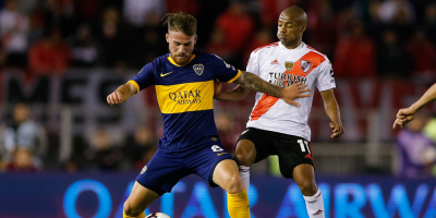 Buenos Aires pide que no haya reuniones durante el cl�sico Boca-River