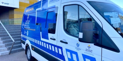 ASSE acondicion�  ambulancias para personas en situaci�n de calle y presentar� �mnibus con consultorio odontol�gico 