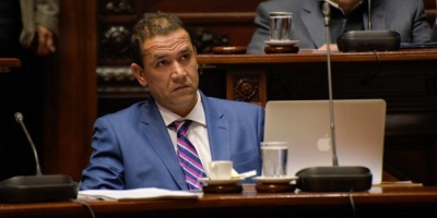 Senador Da Silva cuestion� paro del PIT-CNT por perjudicar a quienes deben vacunarse ese d�a