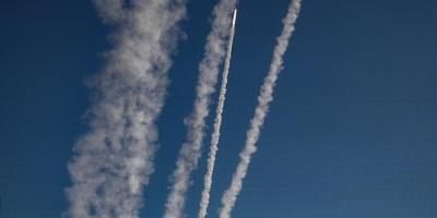 Vuelven a sonar las sirenas en Tel Aviv por el disparo de cohetes desde Gaza