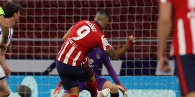 Luis Su�rez: "Dec�an que no estaba para competir por cosas importantes"