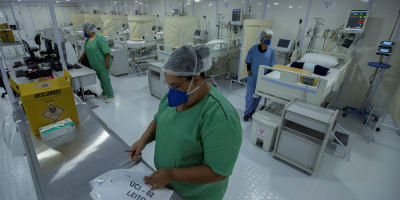 Brasil supera las 435.000 muertes por covid y los 15,6 millones de contagios